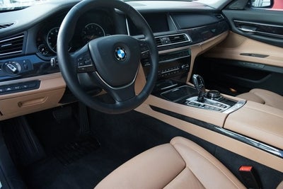2014 BMW 750Li xDrive
