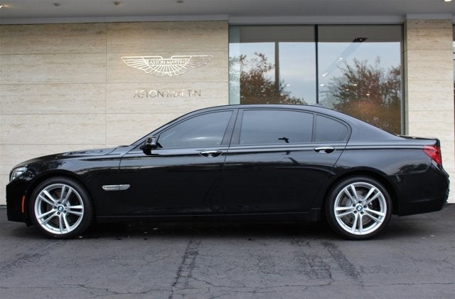 2013 BMW 7 Series 750Li xDrive