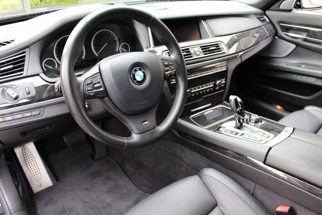 2013 BMW 7 Series 750Li xDrive