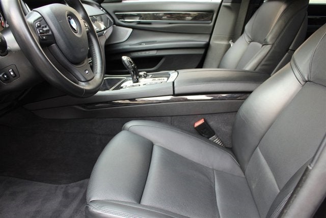 2013 BMW 7 Series 750Li xDrive