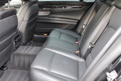 2013 BMW 7 Series 750Li xDrive