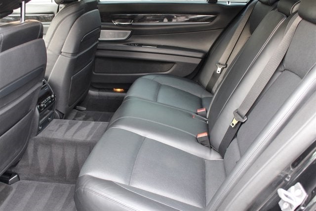 2013 BMW 7 Series 750Li xDrive