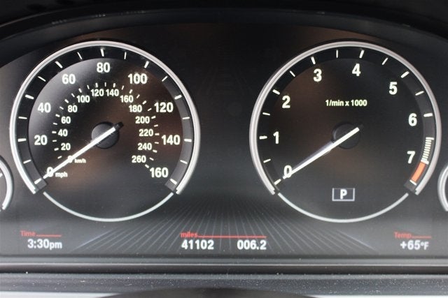 2013 BMW 7 Series 750Li xDrive