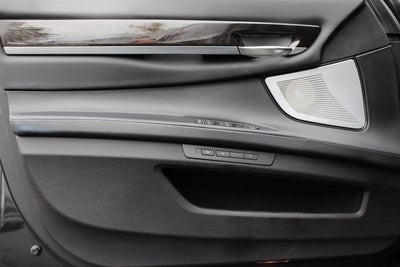 2013 BMW 7 Series 750Li xDrive