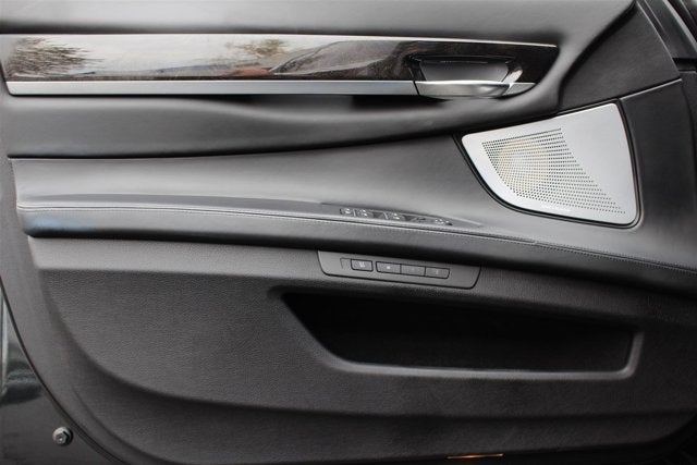 2013 BMW 7 Series 750Li xDrive