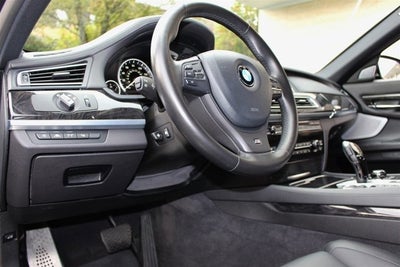 2013 BMW 7 Series 750Li xDrive