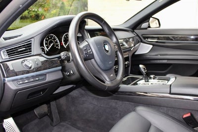 2013 BMW 7 Series 750Li xDrive