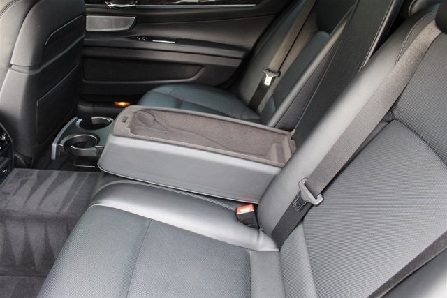 2013 BMW 7 Series 750Li xDrive