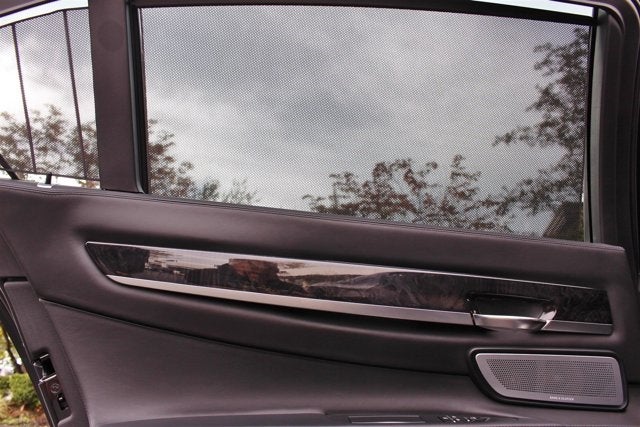 2013 BMW 7 Series 750Li xDrive