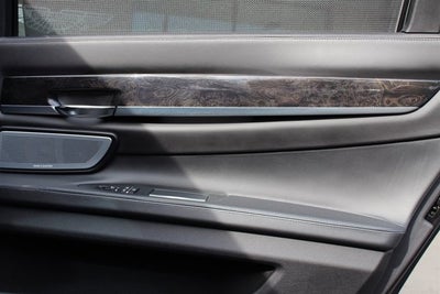 2013 BMW 7 Series 750Li xDrive