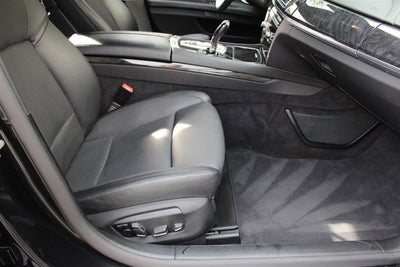 2013 BMW 7 Series 750Li xDrive