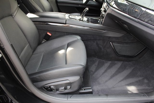 2013 BMW 7 Series 750Li xDrive