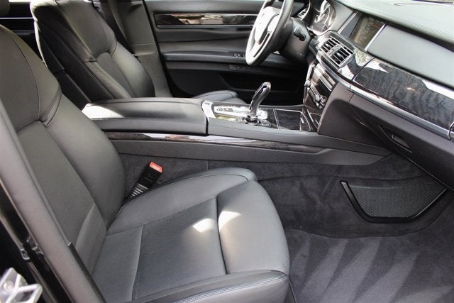 2013 BMW 7 Series 750Li xDrive