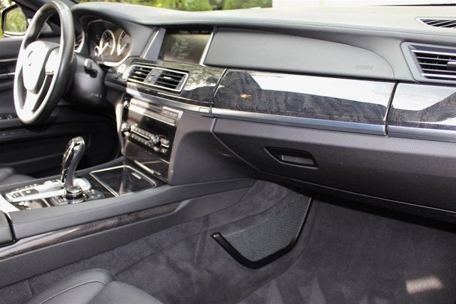 2013 BMW 7 Series 750Li xDrive