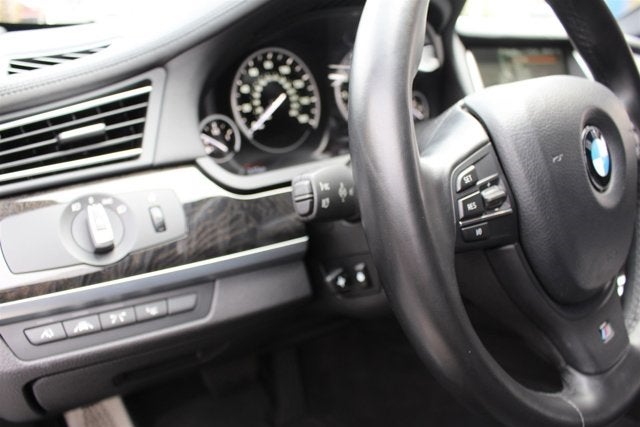 2013 BMW 7 Series 750Li xDrive