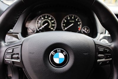 2013 BMW 7 Series 750Li xDrive