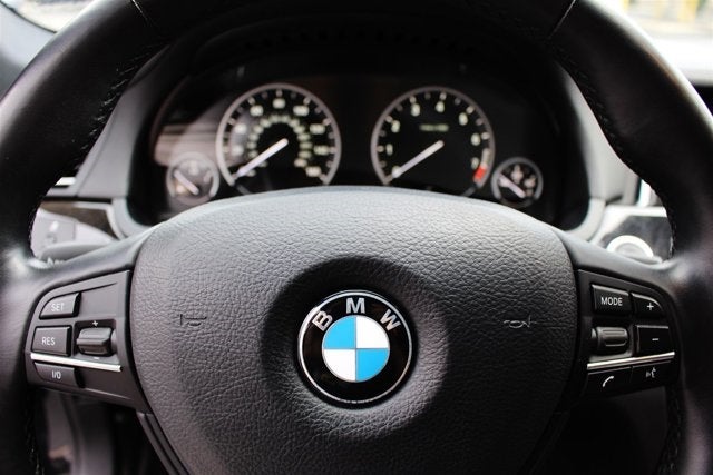 2013 BMW 7 Series 750Li xDrive