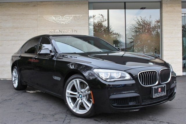 2013 BMW 7 Series 750Li xDrive