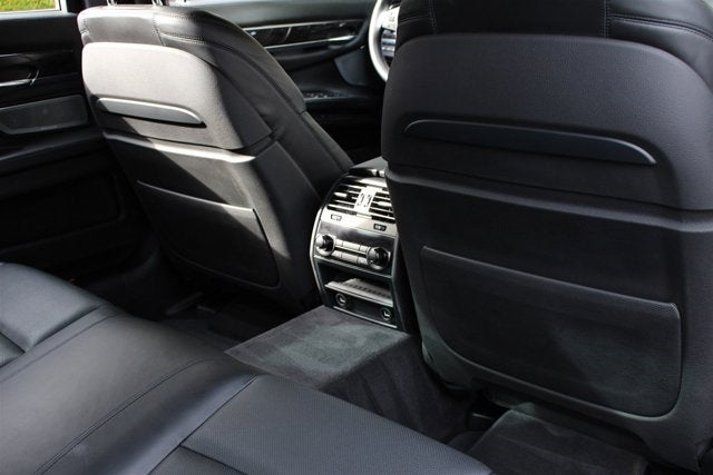 2013 BMW 7 Series 750Li xDrive