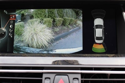 2013 BMW 7 Series 750Li xDrive