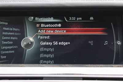 2013 BMW 7 Series 750Li xDrive