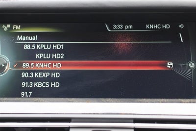 2013 BMW 7 Series 750Li xDrive