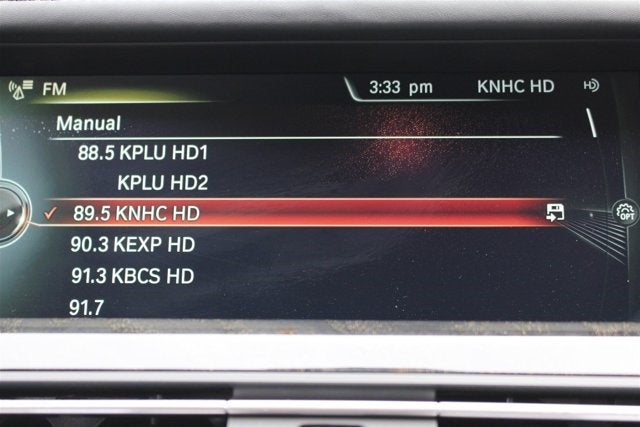 2013 BMW 7 Series 750Li xDrive