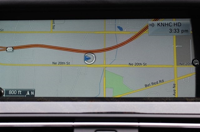 2013 BMW 7 Series 750Li xDrive