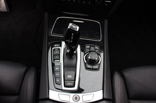2013 BMW 7 Series 750Li xDrive