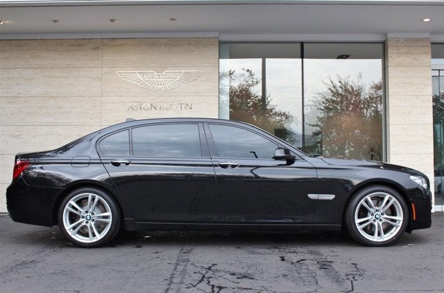 2013 BMW 7 Series 750Li xDrive