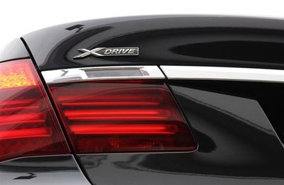 2013 BMW 7 Series 750Li xDrive