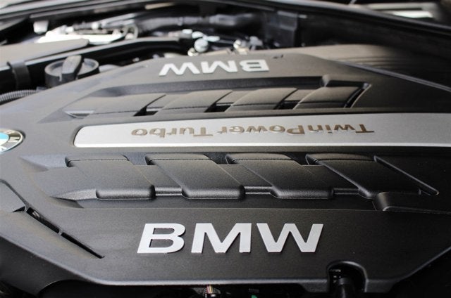 2013 BMW 7 Series 750Li xDrive