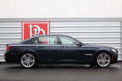 2015 BMW 740Ld xDrive