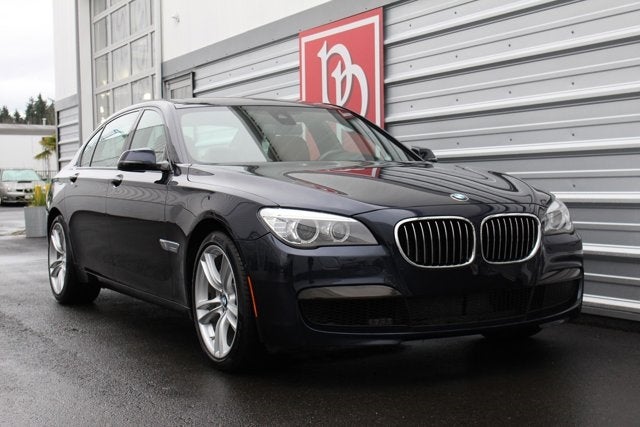 2015 BMW 740Ld xDrive