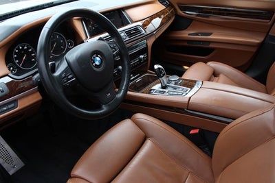 2015 BMW 740Ld xDrive