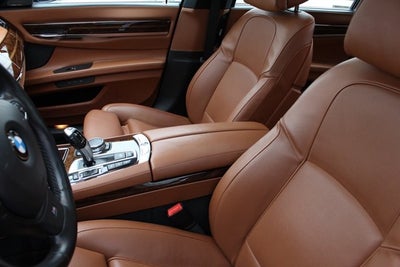 2015 BMW 740Ld xDrive