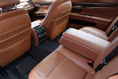 2015 BMW 740Ld xDrive