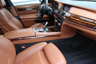 2015 BMW 740Ld xDrive