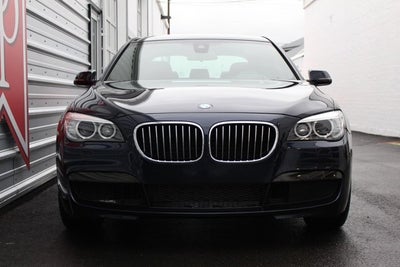 2015 BMW 740Ld xDrive