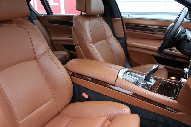 2015 BMW 740Ld xDrive