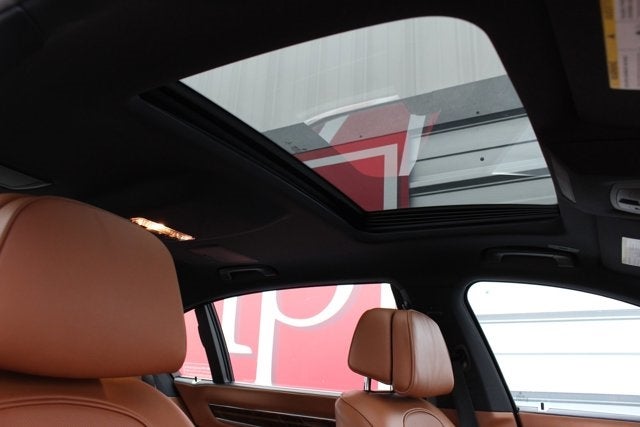 2015 BMW 740Ld xDrive