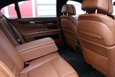 2015 BMW 740Ld xDrive