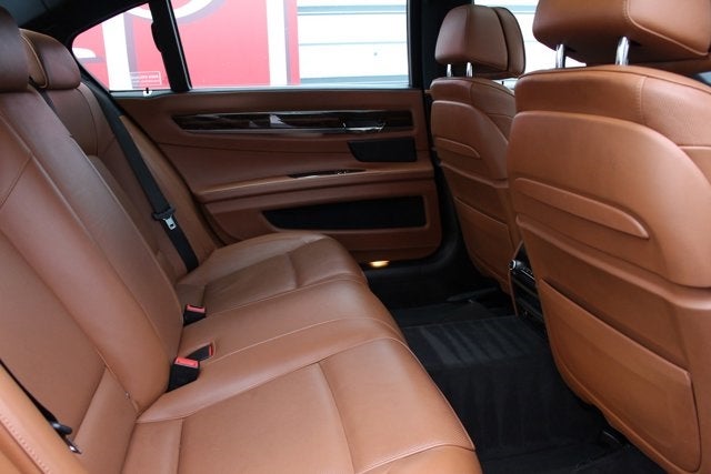 2015 BMW 740Ld xDrive