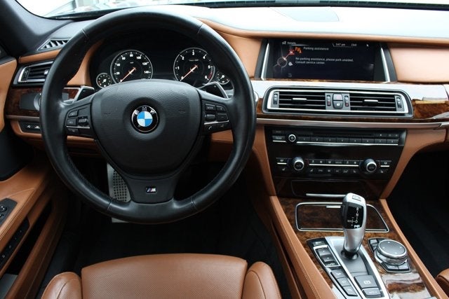 2015 BMW 740Ld xDrive