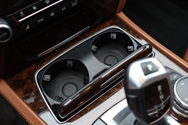 2015 BMW 740Ld xDrive