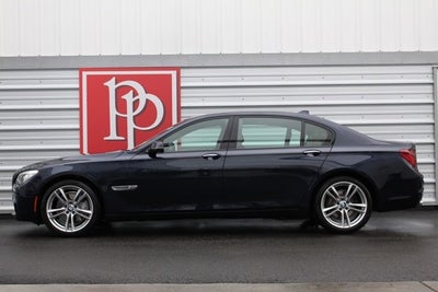 2015 BMW 740Ld xDrive