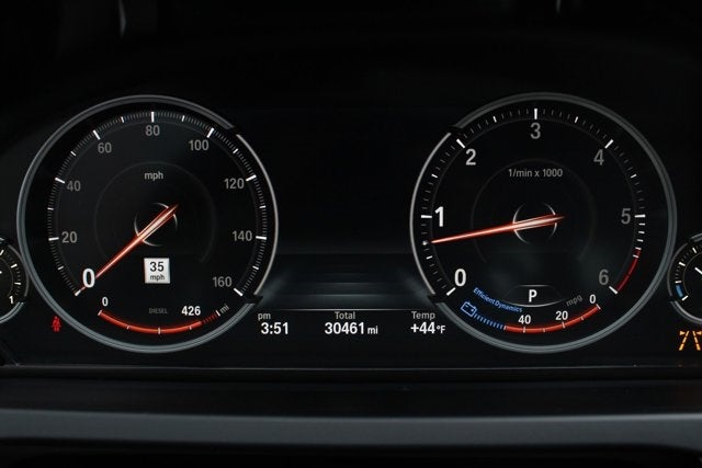 2015 BMW 740Ld xDrive