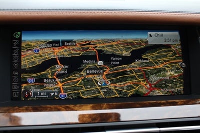 2015 BMW 740Ld xDrive