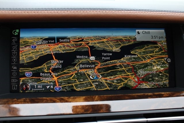 2015 BMW 740Ld xDrive