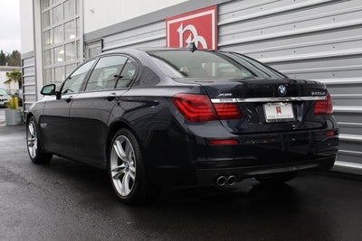 2015 BMW 740Ld xDrive